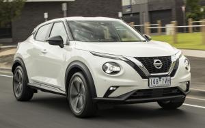 Nissan Juke ST-L (AU) '2020